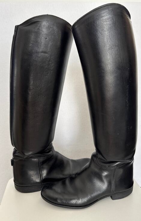 E. Vogel Shoes - Vintage E. Vogel Custom Field Riding Boots 16.5” 14” Calf US 7